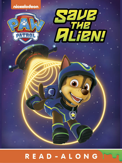 Title details for Save the Alien! by Nickelodeon Publishing - Wait list
